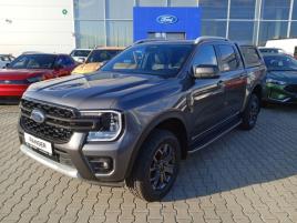 Ford Ranger Double Cab Wildtrak, Dvojkabin