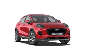 Ford Puma Titanium, 5dve�ov�, 1.0 EcoBoo