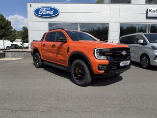 Ford Ranger Wildtrak, Dvojkabina, 3.0 EcoB