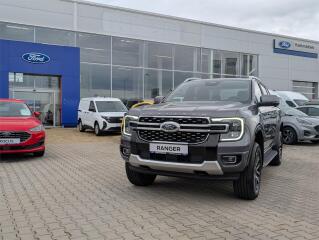 Ford Ranger Platinum, Dvojkabina, 3.0 EcoB