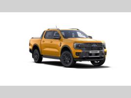 Ford Ranger Double Cab Wildtrak, Dvojkabin