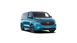 Ford Tourneo Custom Titanium X L1, Tourneo, 2.5 Du
