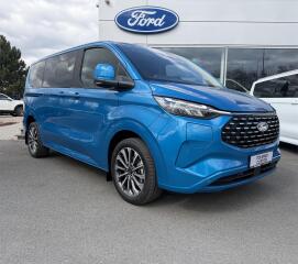 Ford Tourneo Custom Titanium X L1, Tourneo, 2.5 Du