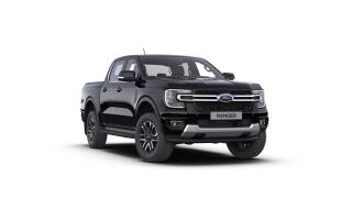Ford Ranger Limited, Dvojkabina, 3.0 EcoBl