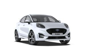 Ford Puma ST-Line, 5dve�ov�, 1.0 EcoBoos