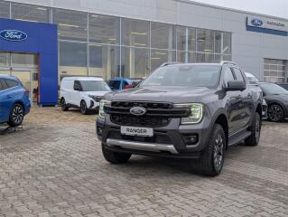 Ford Ranger Wildtrak, Dvojkabina, 2.3 EcoB