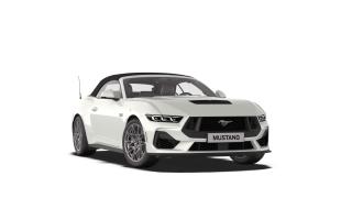 Ford Mustang V8 GT, Convertible, 5.0 GT 328