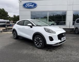 Ford Puma Titanium, 5dve�ov�, 1.0 EcoBoo