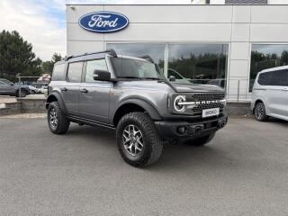 Ford Bronco Badlands, 5dve�ov�, 2.7 EcoBoo