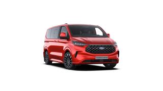 Ford Tourneo Custom Titanium X L1, Tourneo, 2.0 Ec