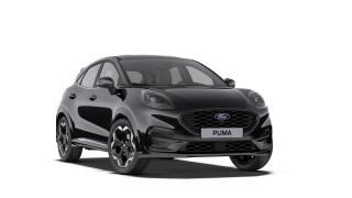 Ford Puma ST-Line X, 5dve�ov�, 1.0 EcoBo