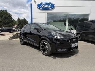 Ford Puma ST-Line X, 5dve�ov�, 1.0 EcoBo