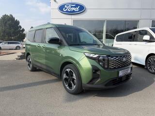 Ford Tourneo Courier Titanium, Tourneo, 43 kWh Elek