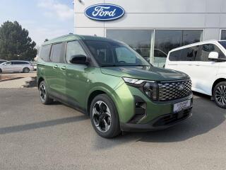 Ford Tourneo Courier Titanium, Tourneo, 43 kWh Elek