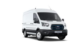 Ford Transit Trend 350 L2, Van, 2.0 EcoBlue