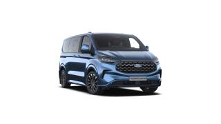 Ford Tourneo Custom Titanium X L1, Tourneo, 2.0 Ec