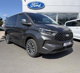 Ford Tourneo Custom Titanium X L1, Tourneo, 2.0 Ec