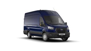 Ford Transit Trend 470 L4, Dvojkabina, 2.0