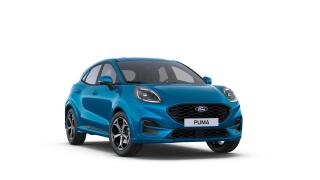 Ford Puma ST-Line, 5dve�ov�, 1.0 EcoBoos