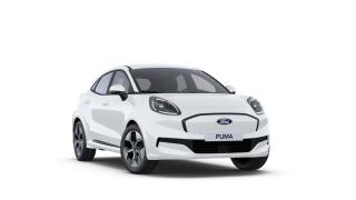 Ford Puma Select, 5dve�ov�, P�edn� pohon