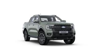 Ford Ranger Platinum, Dvojkabina, 3.0 EcoB
