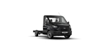 Ford Transit Base 350 L3, Jednokabina, 2.0