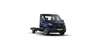 Ford Transit Base 350 L3, Jednokabina, 2.0