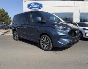 Ford Tourneo Custom Titanium X L1, Tourneo, 2.0 Ec