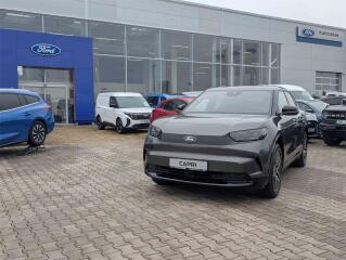 Ford Capri Premium, 5dve�ov�, 77 kWh prod