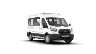 Ford Transit Kombi Trend 350 L3, 2.0 EcoBlu