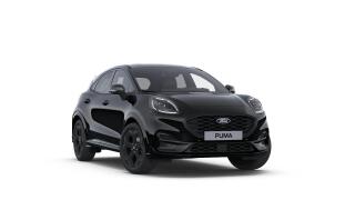 Ford Puma Bluecruise Edition, 5dve�ov�,