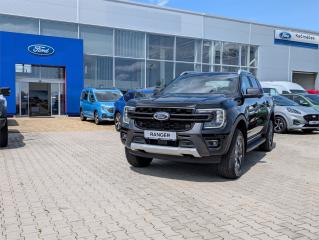 Ford Ranger Double Cab Wildtrak, Dvojkabin