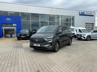 Ford Tourneo Custom Titanium X L1, Tourneo, 2.0 Ec