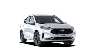 Ford Kuga ST-Line X, 5dve�ov�, 2.5 Durat