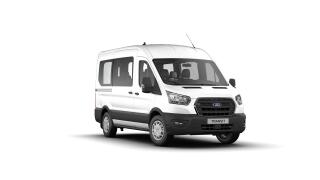 Ford Transit Kombi Trend 350 L2, 2.0 EcoBlu