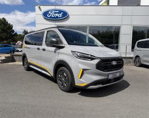 Ford Transit Custom Trail 320 L2, Kombi, 2.0 EcoBl