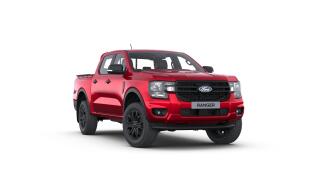 Ford Ranger XLT, Dvojkabina, 3.0 EcoBlue V