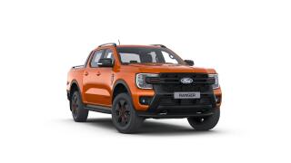 Ford Ranger Wildtrak, Dvojkabina, 2.3 EcoB