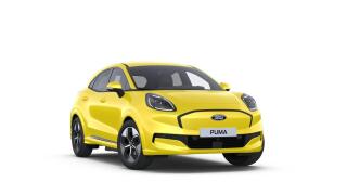 Ford Puma Select, 5dve�ov�, P�edn� pohon