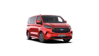 Ford Tourneo Custom Titanium L1, Tourneo, 2.0 EcoB