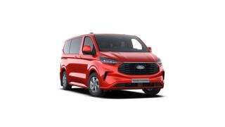 Ford Transit Custom Limited 320 L1, Kombi, 2.0 Eco