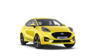 Ford Puma ST-Line, 5dve�ov�, 1.0 EcoBoos