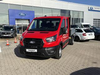 Ford Transit Base 350 L3, Dvojkabina, 2.0 E