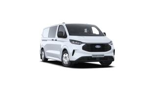 Ford Transit Custom Trend 320 L2, Kombi Van, 2.0 E