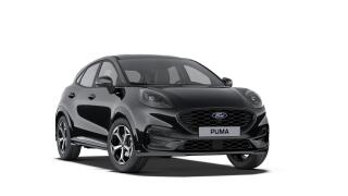 Ford Puma REPRE EDITION, 5dve�ov�, 1.0 E