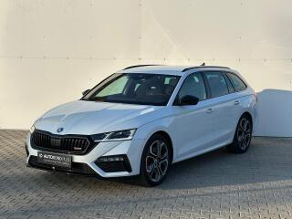 �koda Octavia 2.0 TSI / 180 kW RS