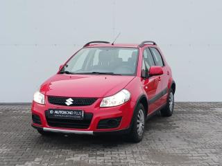 Suzuki SX4 1.6 VVT 88kW