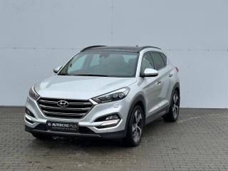 Hyundai Tucson 1.6 T-GDi Exclusive 4WD AT