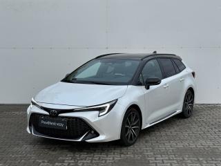 Toyota Corolla 2.0 HSD e-CVT GR-Sport Dynamic