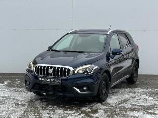 Suzuki SX4 S-Cross 1.4 BoosterJet Elegance